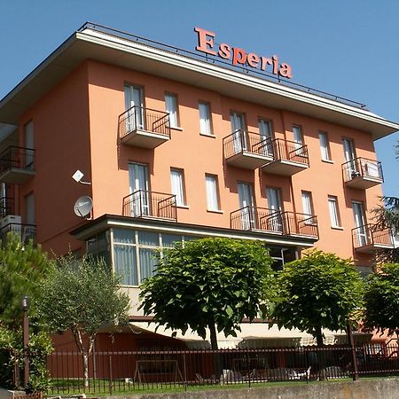 Albergo Esperia Tabiano Terme Extérieur photo